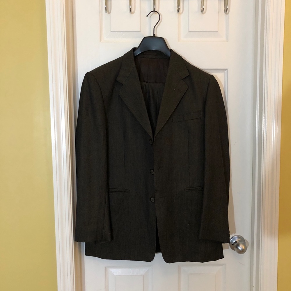 Men’s blazer